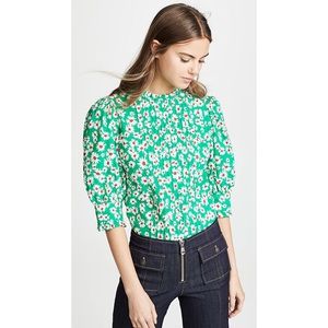 Rixo London Mandy Top